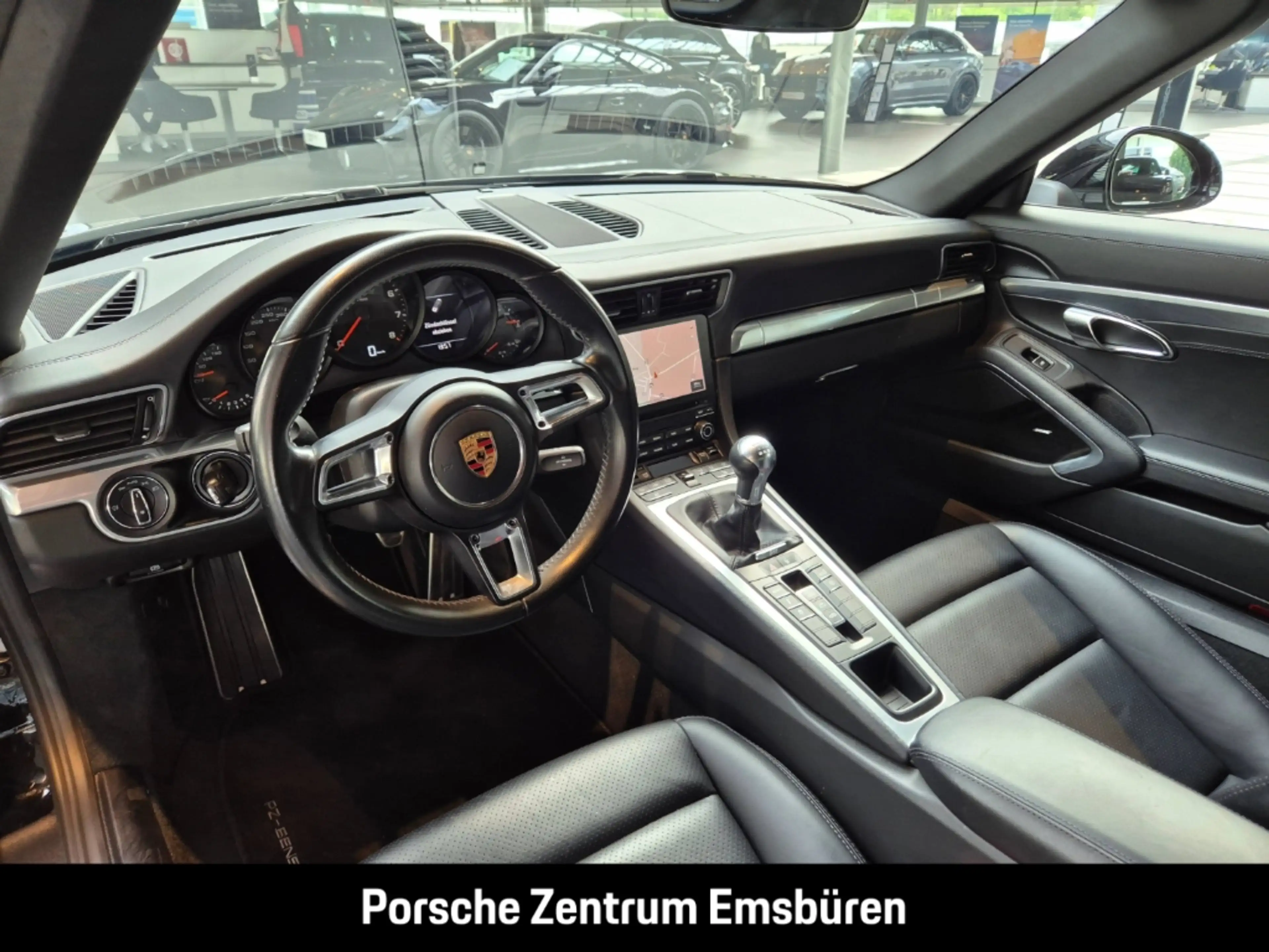 Porsche 991 -2 (911) Carrera 4 Cabriolet Bose Sitzheizung 20-Z — photo 14
