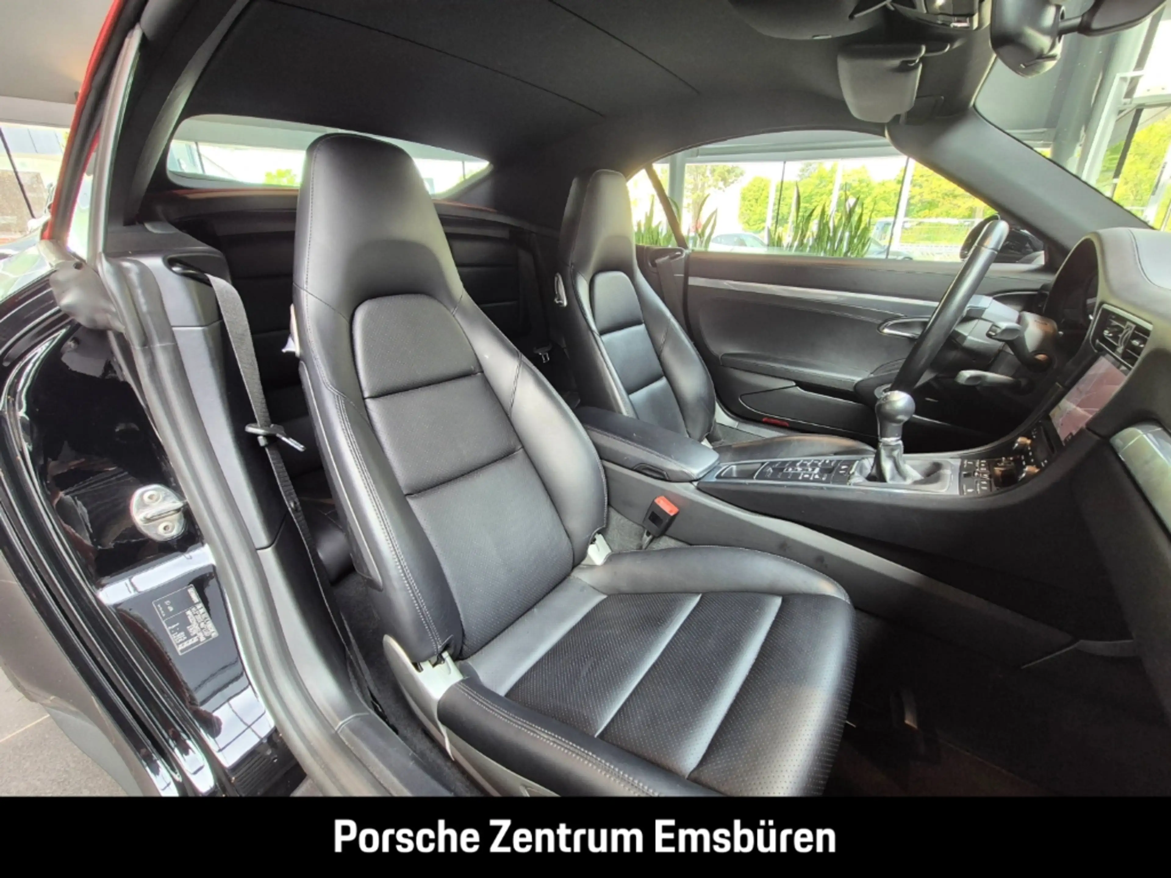 Porsche 991 -2 (911) Carrera 4 Cabriolet Bose Sitzheizung 20-Z — photo 15
