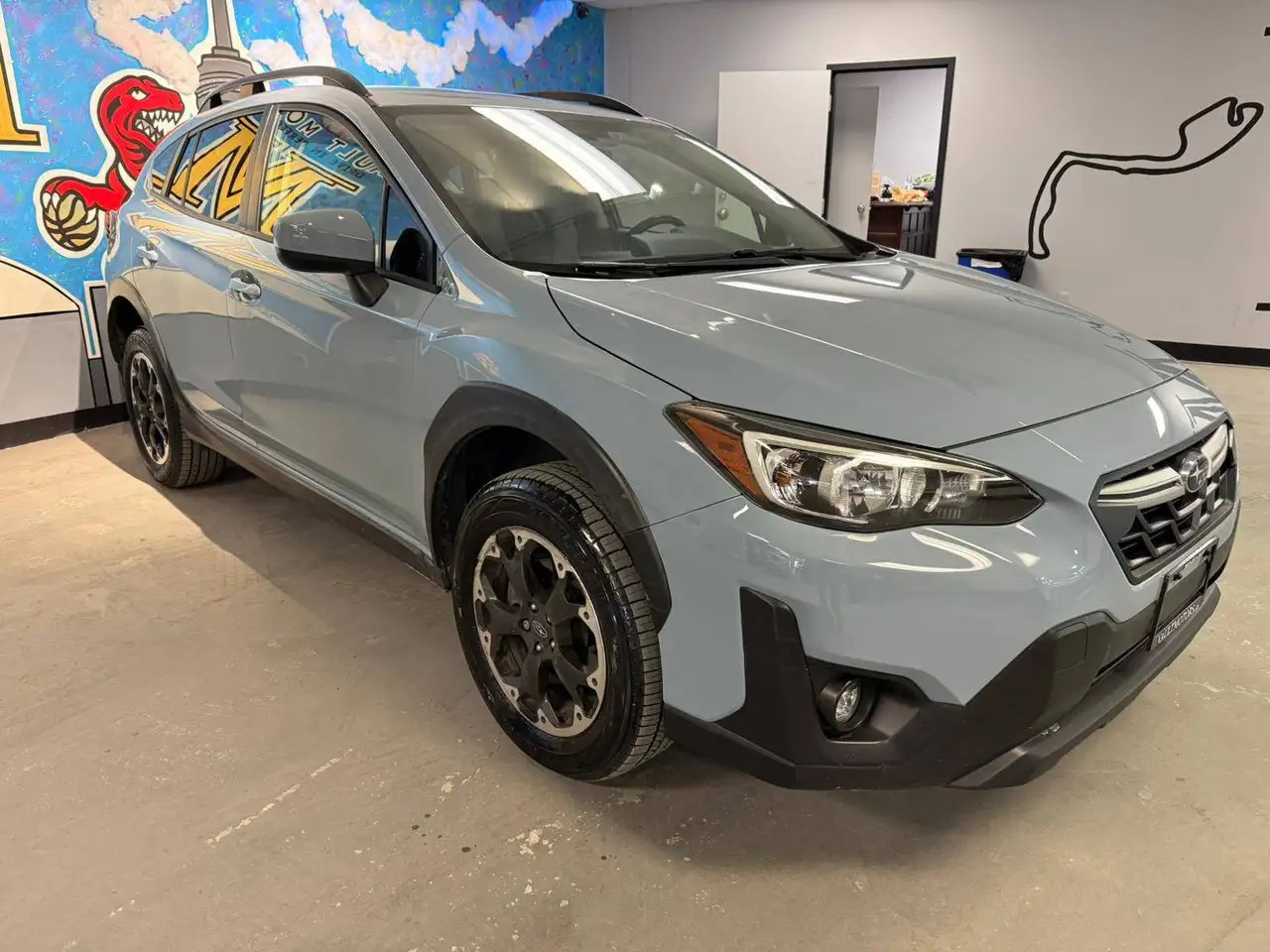 2022 Subaru Crosstrek