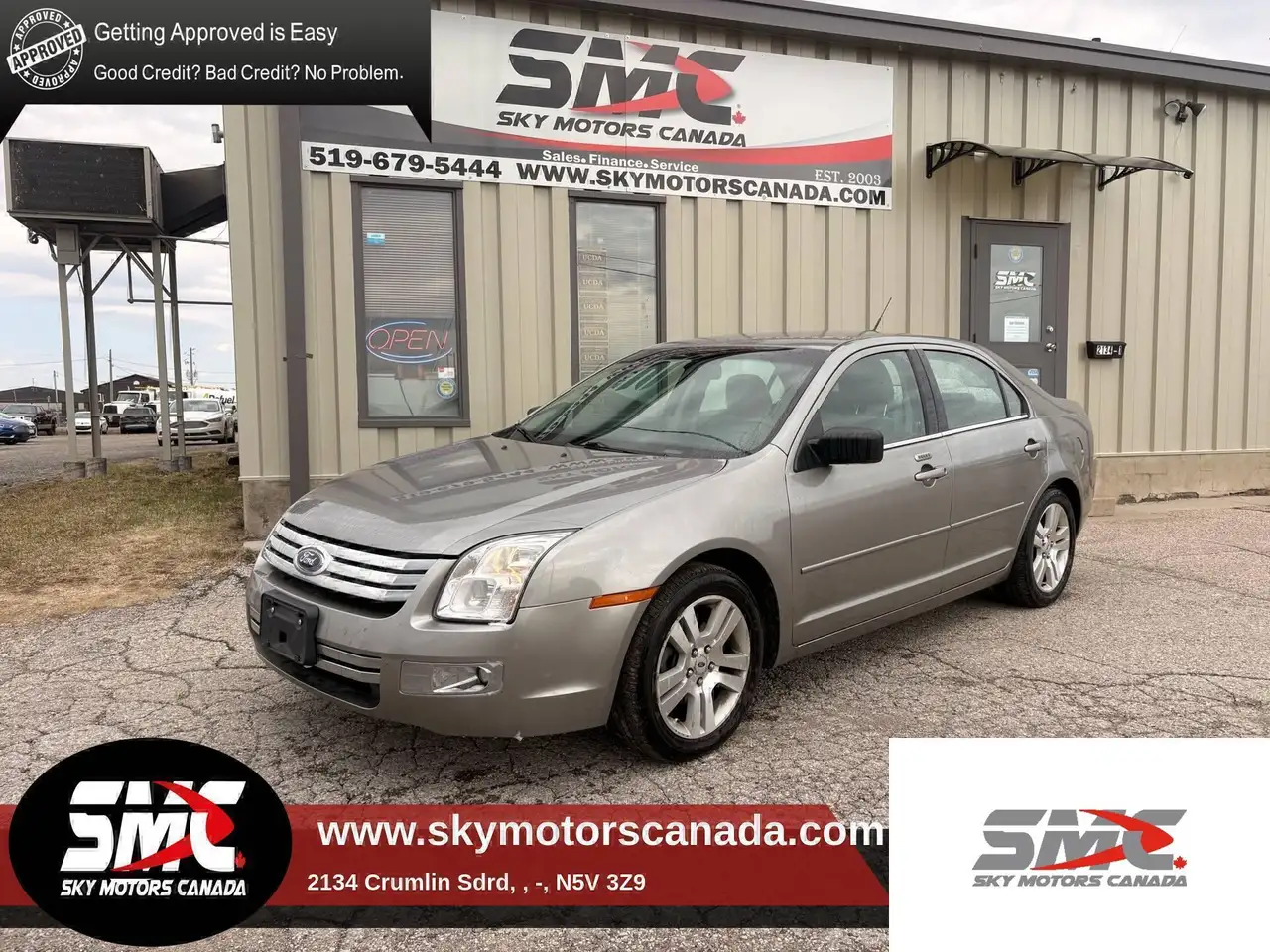 2009 Ford Fusion