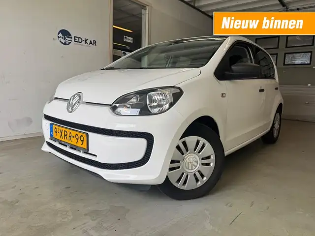 Volkswagen up! 1.0 take up! BlueMotion AIRCO NETTE AUTO RIJDT GOE