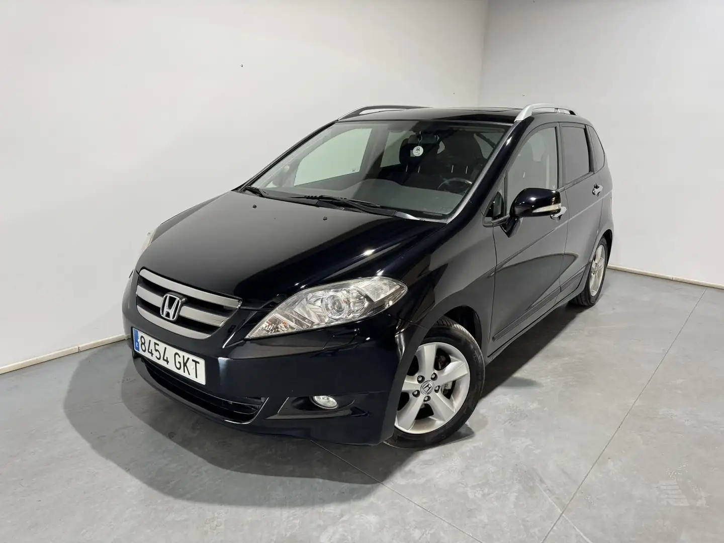 Honda FR-V 2.2i-CTDI Comfort S Синій - 2