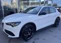 Alfa Romeo Stelvio Stelvio 2.2 t Sprint Q4 210cv auto  KM 0 Blanco - thumbnail 3