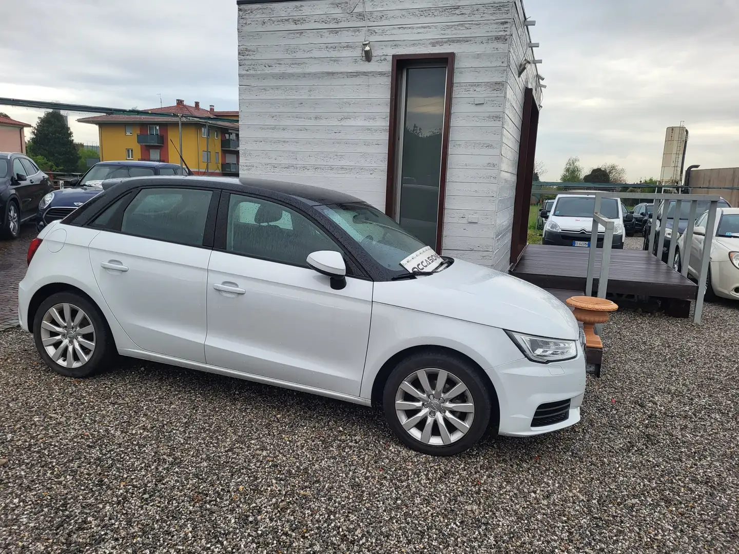 Audi A1 Sportback 1.0 tfsi ultra Admired 95cv - 1