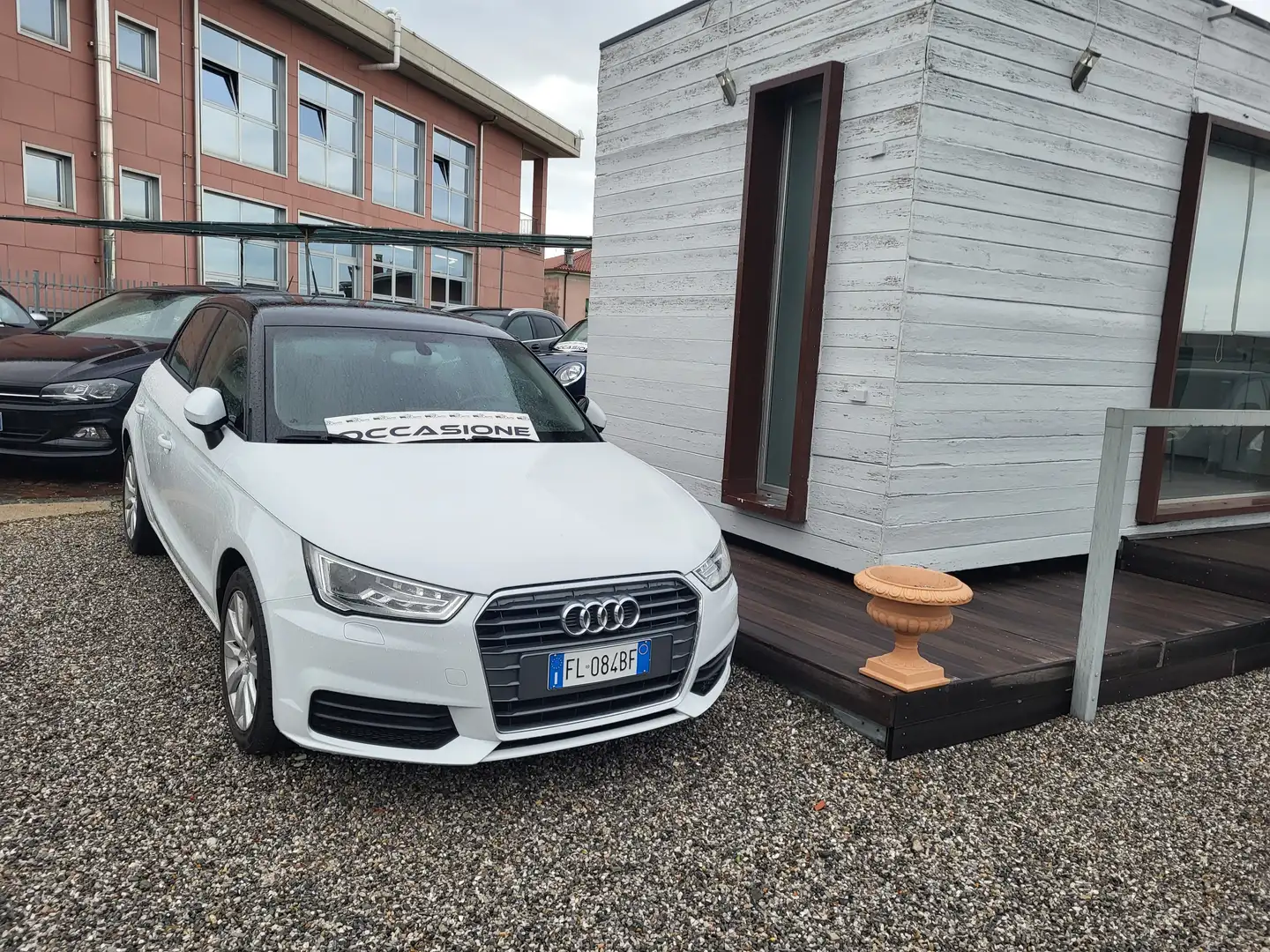 Audi A1 Sportback 1.0 tfsi ultra Admired 95cv - 2