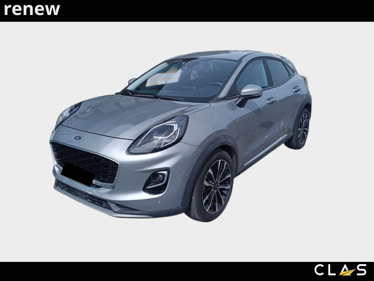 Ford Puma Puma 1.0 ecoboost h Titanium s