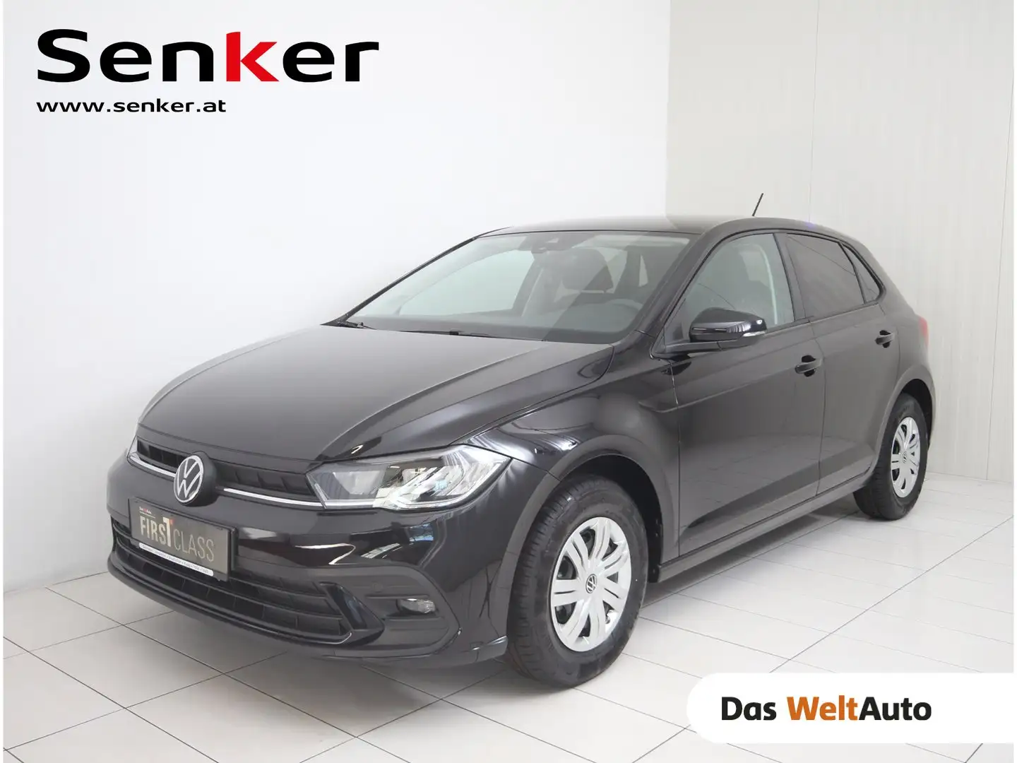 Volkswagen Polo 4Me TSI Nero - 1