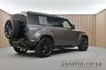 Land Rover Defender P635 OCTA*AHK*Pano*Meridian*Sofort Gris - thumbnail 4