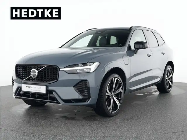 Volvo XC60 T6 Recharge AWD Plus Dark 21"+AHK+360°+H&K
