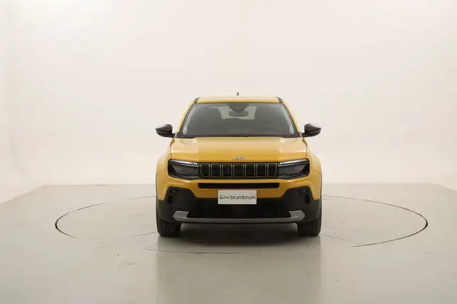Jeep Avenger view 8