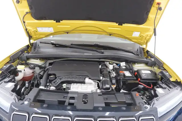Jeep Avenger view 13