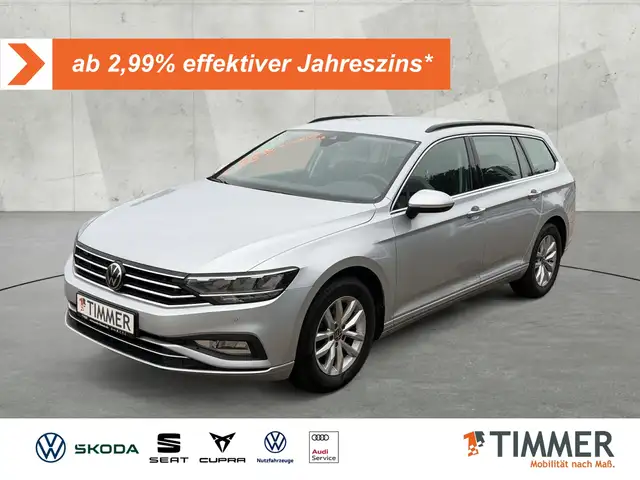 Volkswagen Passat Variant 2.0 TDI DSG BUSINESS +ACC +RKAM +