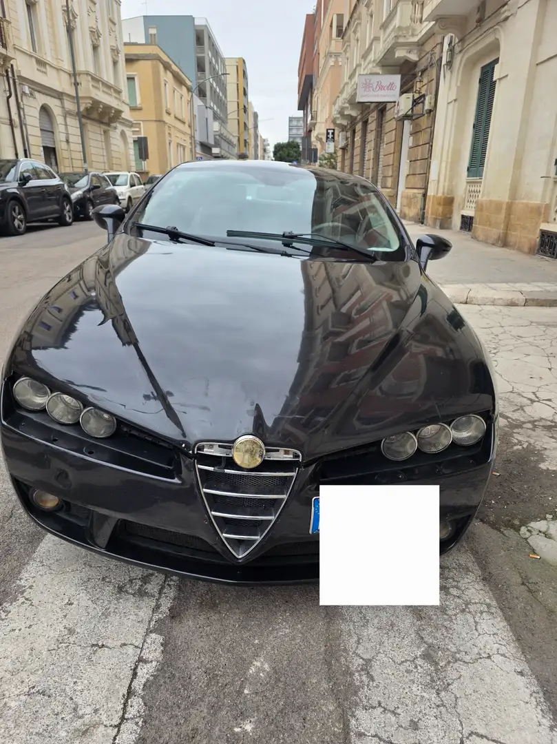 Alfa Romeo Brera 2.4 JTDm 210cv Schwarz - 1