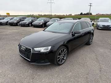 Avant 2.0 TDI Auto.Navi LED Kamera 2.Hand EU6