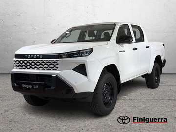 2.8 DIESEL MILD HYBRID 48V  204 CV AUTOMATICO