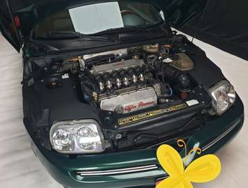 3.0 12v Lusso motore Busso .inscritta ASI