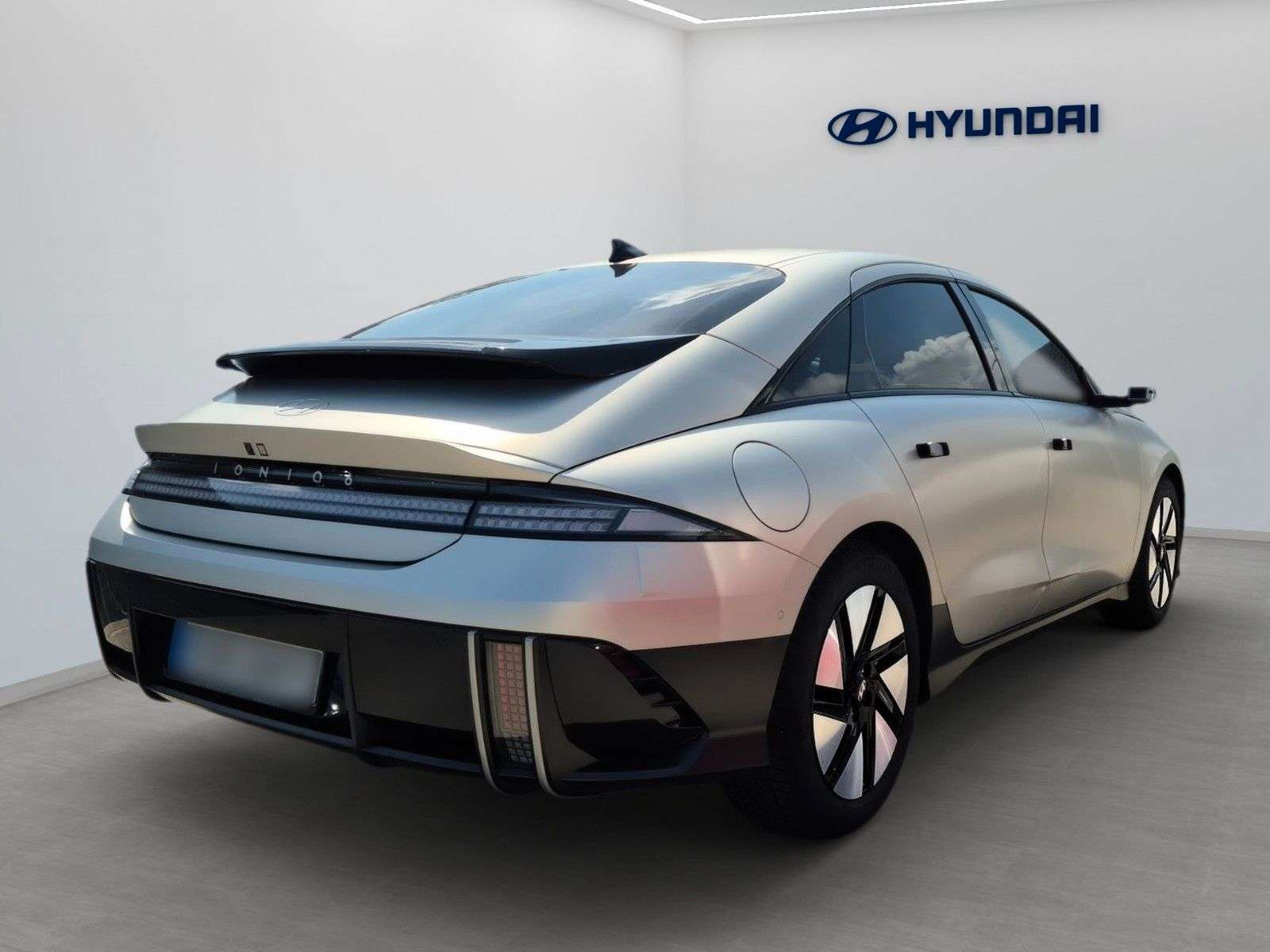 Hyundai IONIQ 6