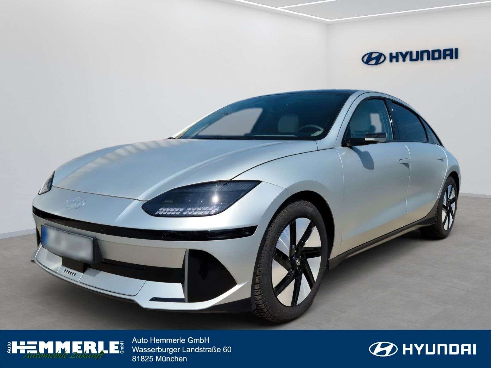 Hyundai IONIQ 6
