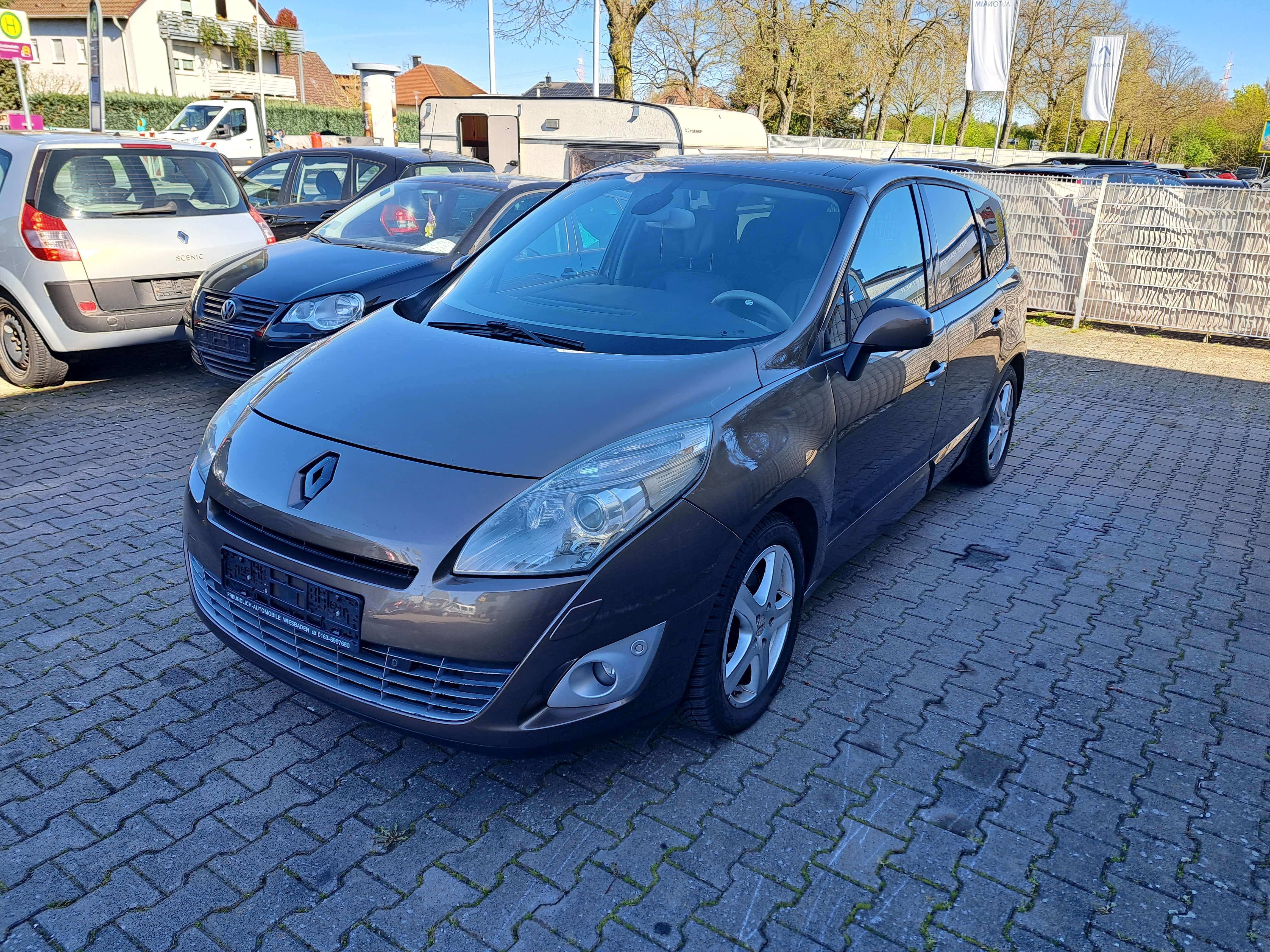 Second hand Renault Scenic 2.0