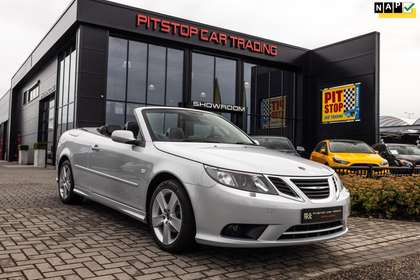Saab 9-3 Cabrio 2.0 T Vector, 200PK, Automaat, Memory stoel