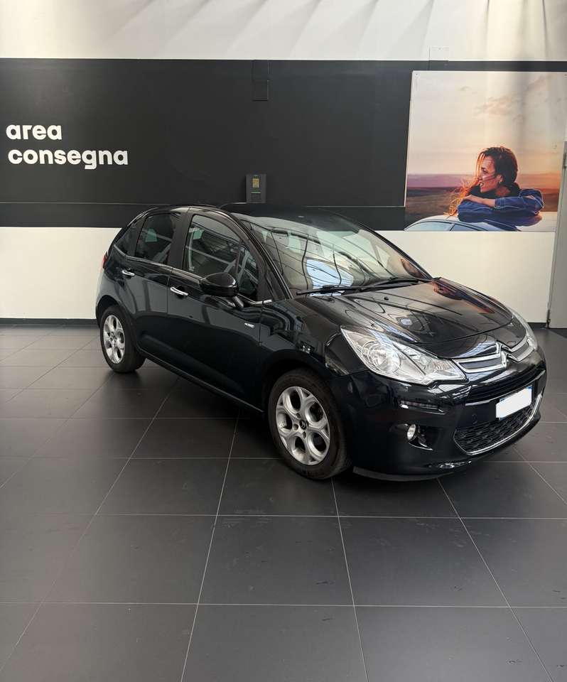 Citroen C3 1.2 puretech Exclusive 82cv E6