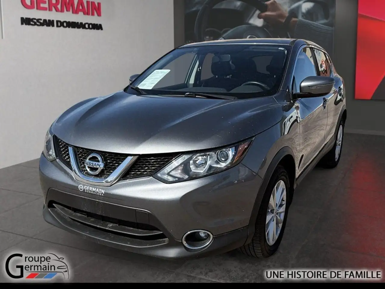 2018 Nissan Qashqai