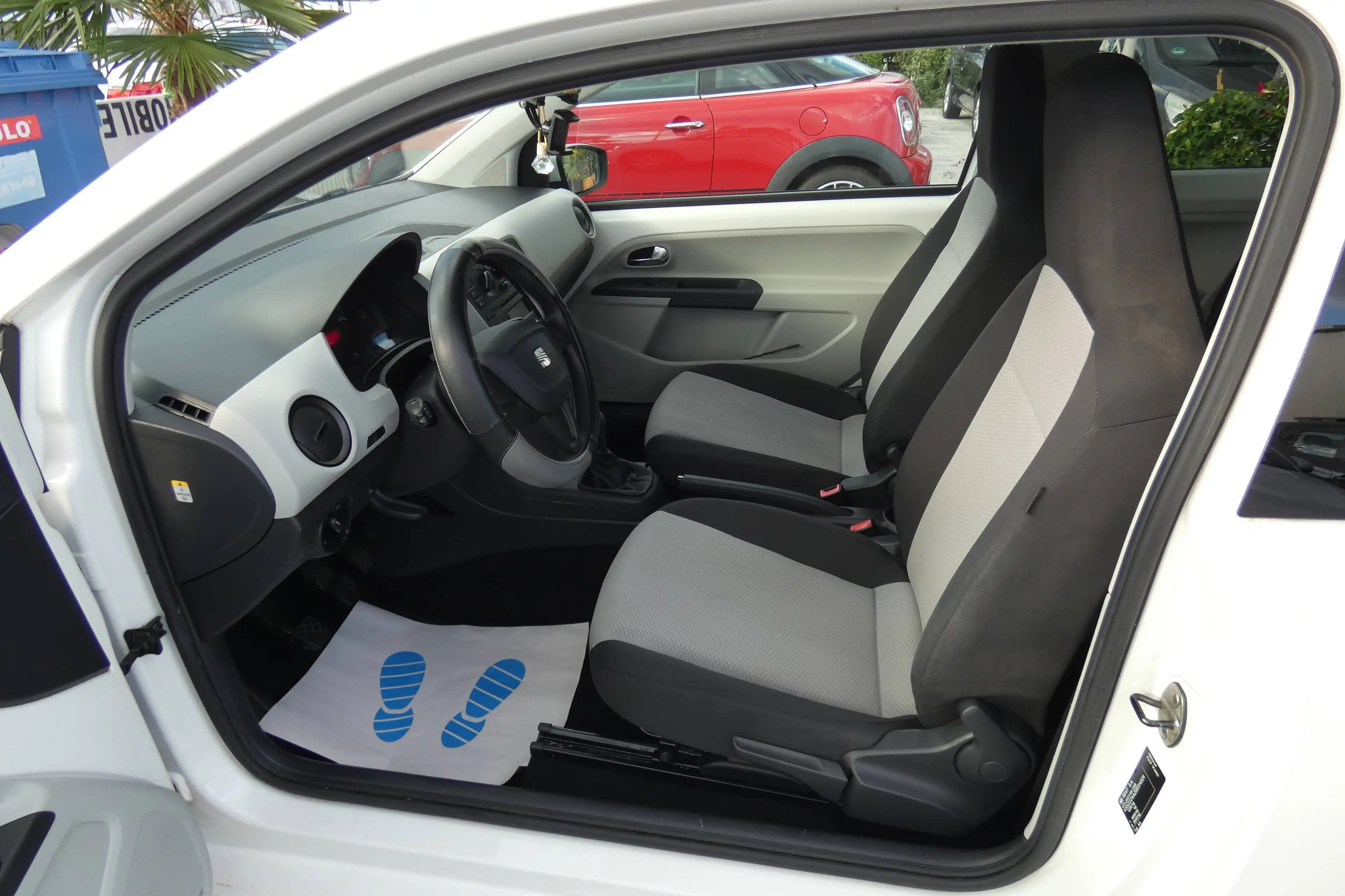 SEAT Mii Style Sehr gute Austattung 40.000KM!! 8 Fach bereift, Tüv Neu — photo 10