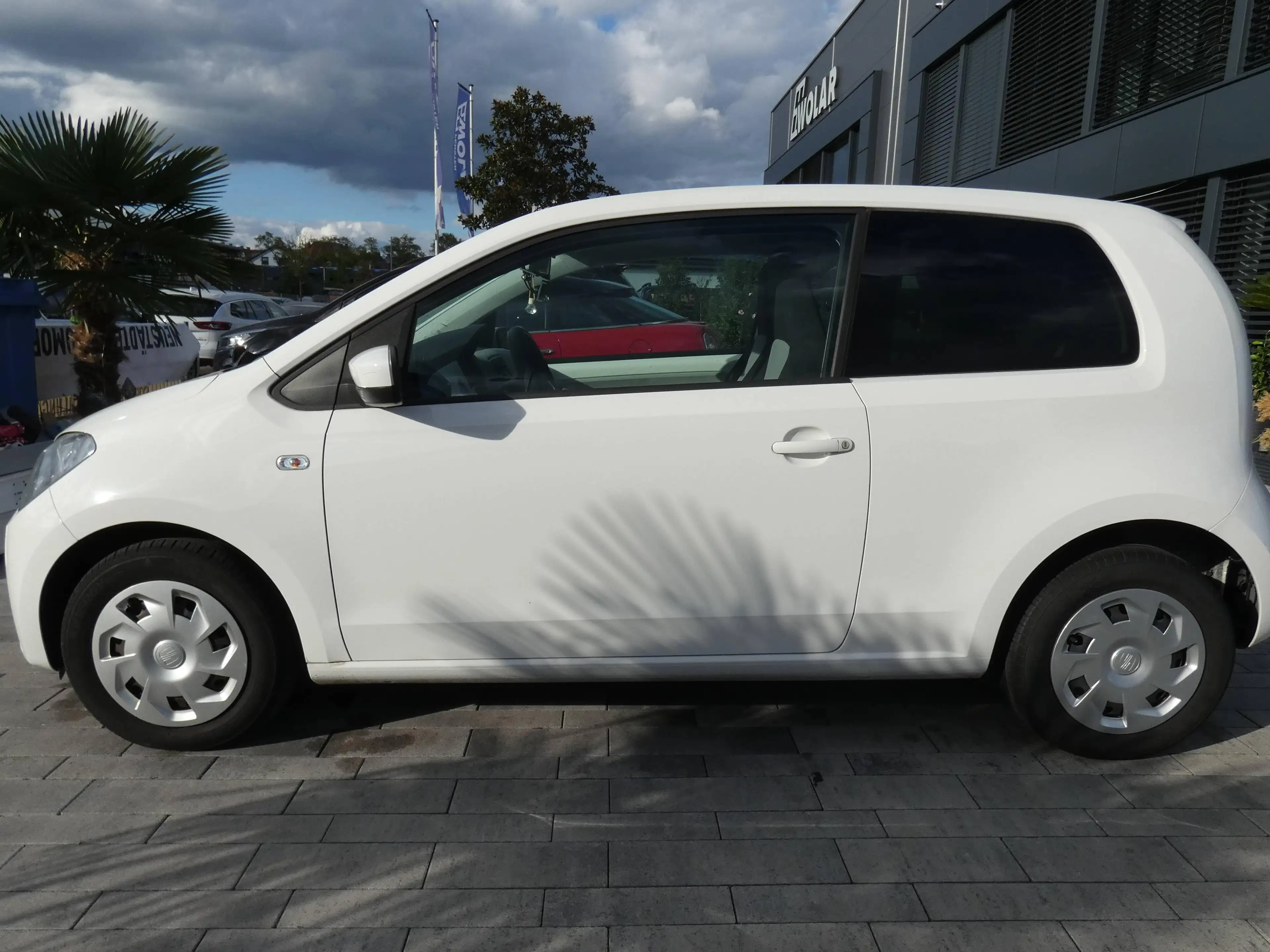 SEAT Mii Style Sehr gute Austattung 40.000KM!! 8 Fach bereift, Tüv Neu — photo 9