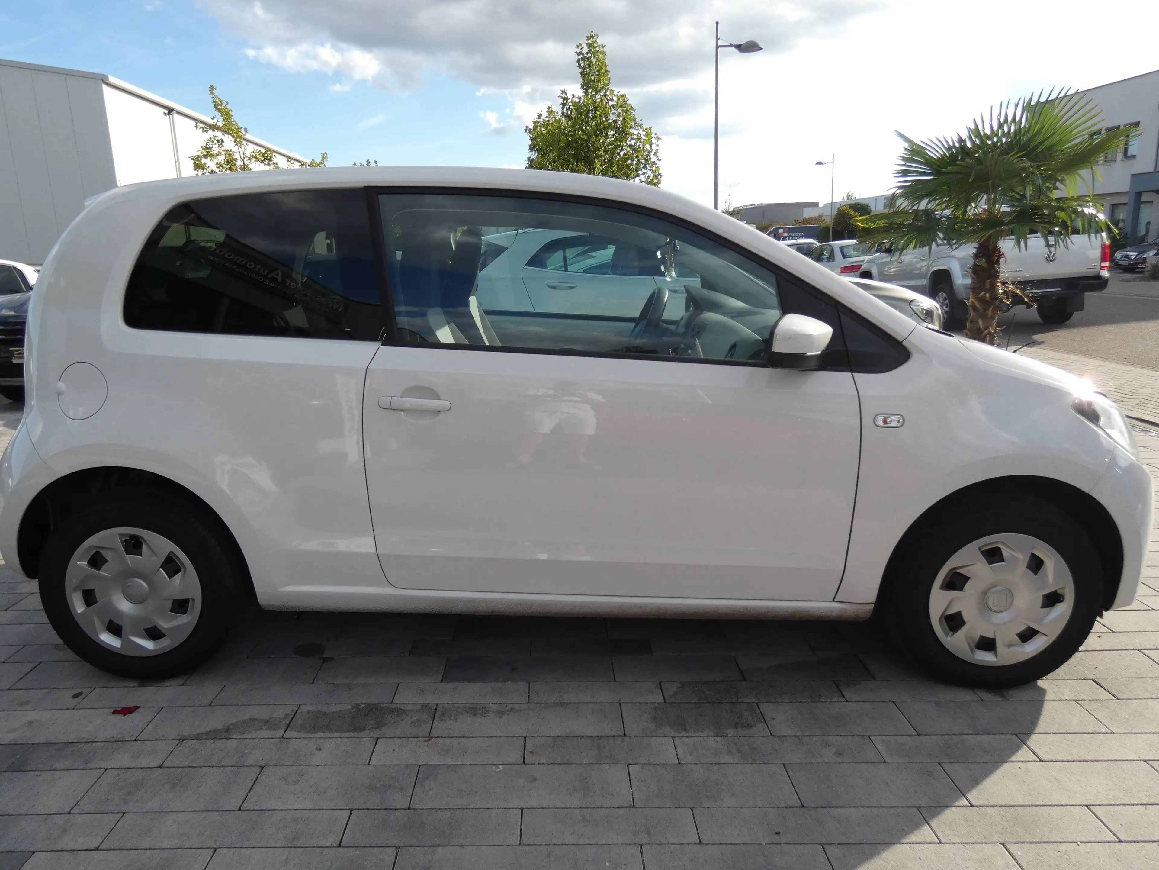 SEAT Mii Style Sehr gute Austattung 40.000KM!! 8 Fach bereift, Tüv Neu — photo 5