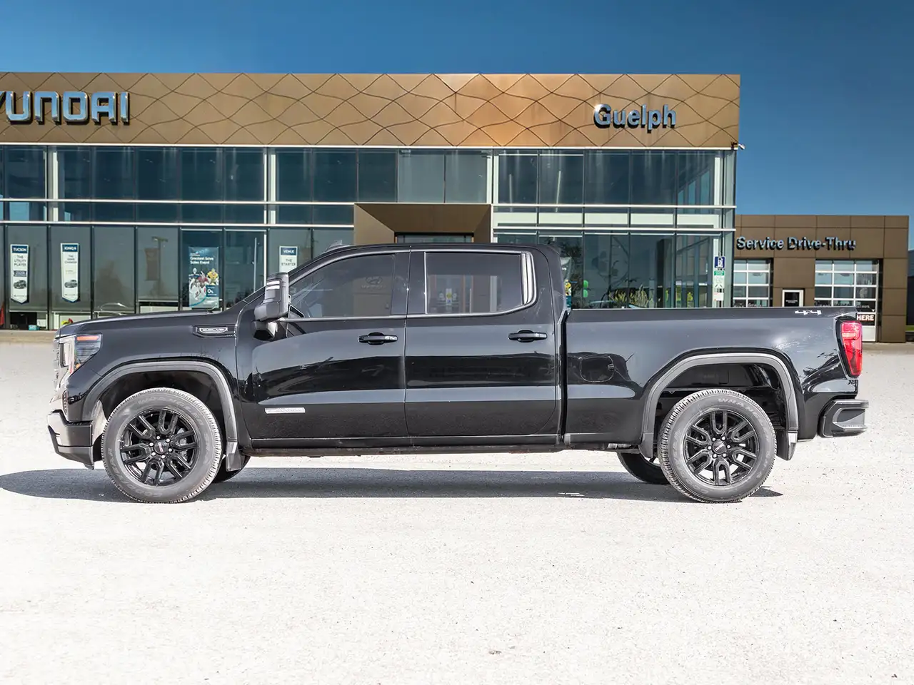GMC Sierra 1500 fotografie GMC Sierra 1500