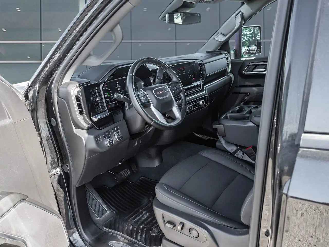 GMC Sierra 1500 fotografie GMC Sierra 1500