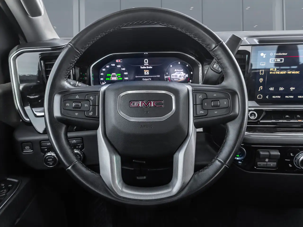 GMC Sierra 1500 fotografie GMC Sierra 1500