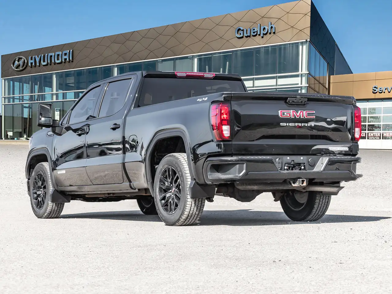 GMC Sierra 1500 fotografie GMC Sierra 1500