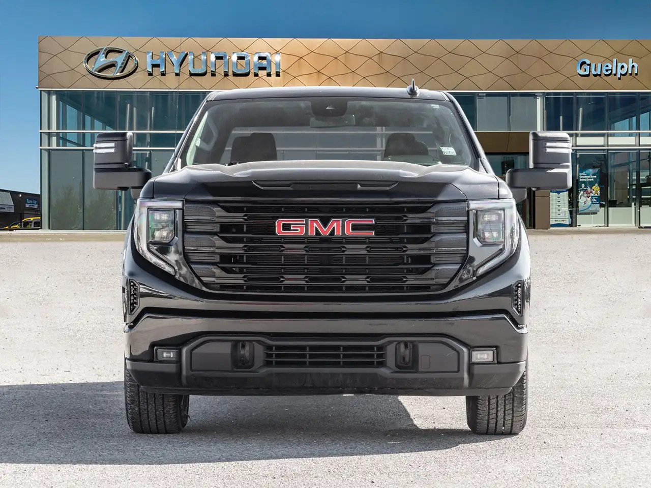 GMC Sierra 1500 fotografie GMC Sierra 1500