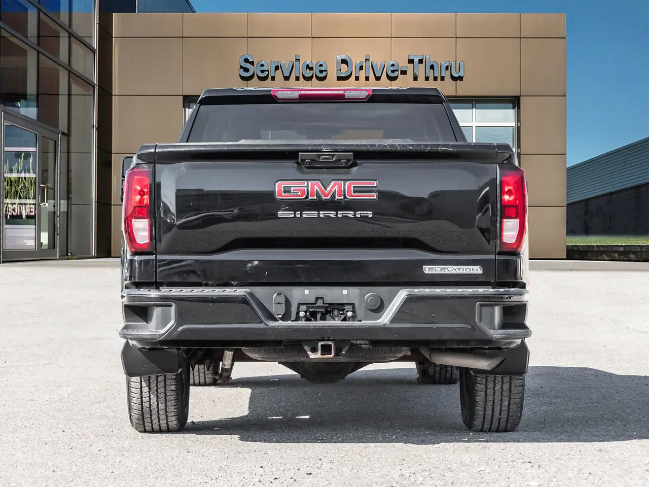 GMC Sierra 1500 fotografie GMC Sierra 1500
