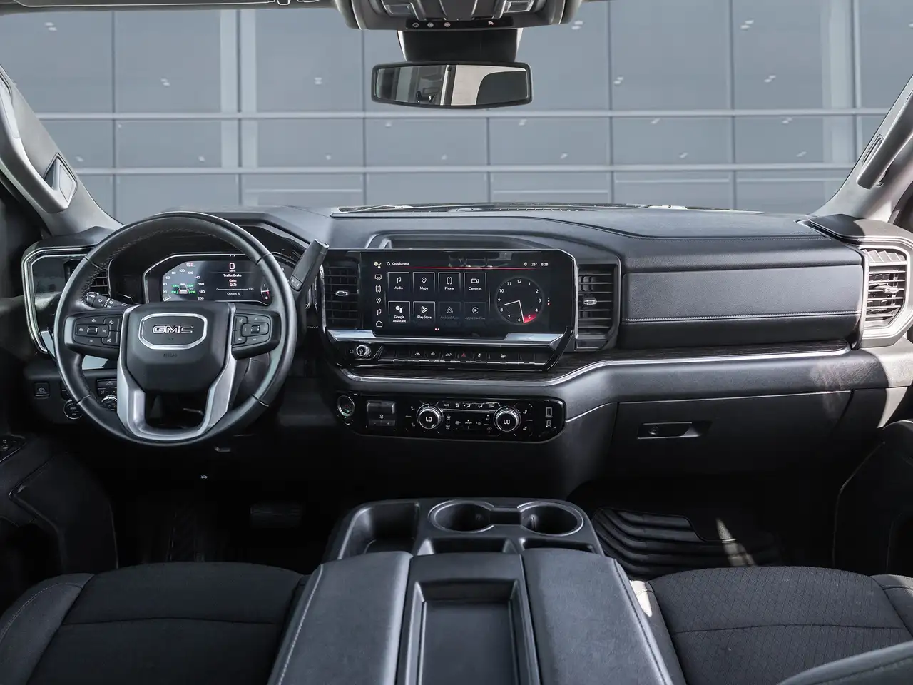 GMC Sierra 1500 fotografie GMC Sierra 1500
