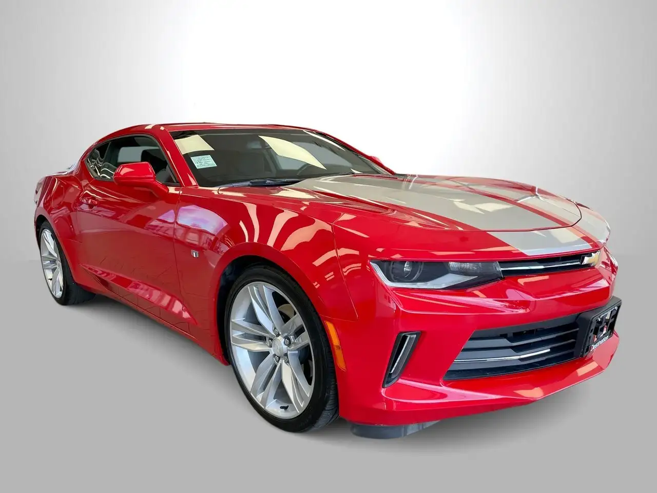2018 Chevrolet Camaro