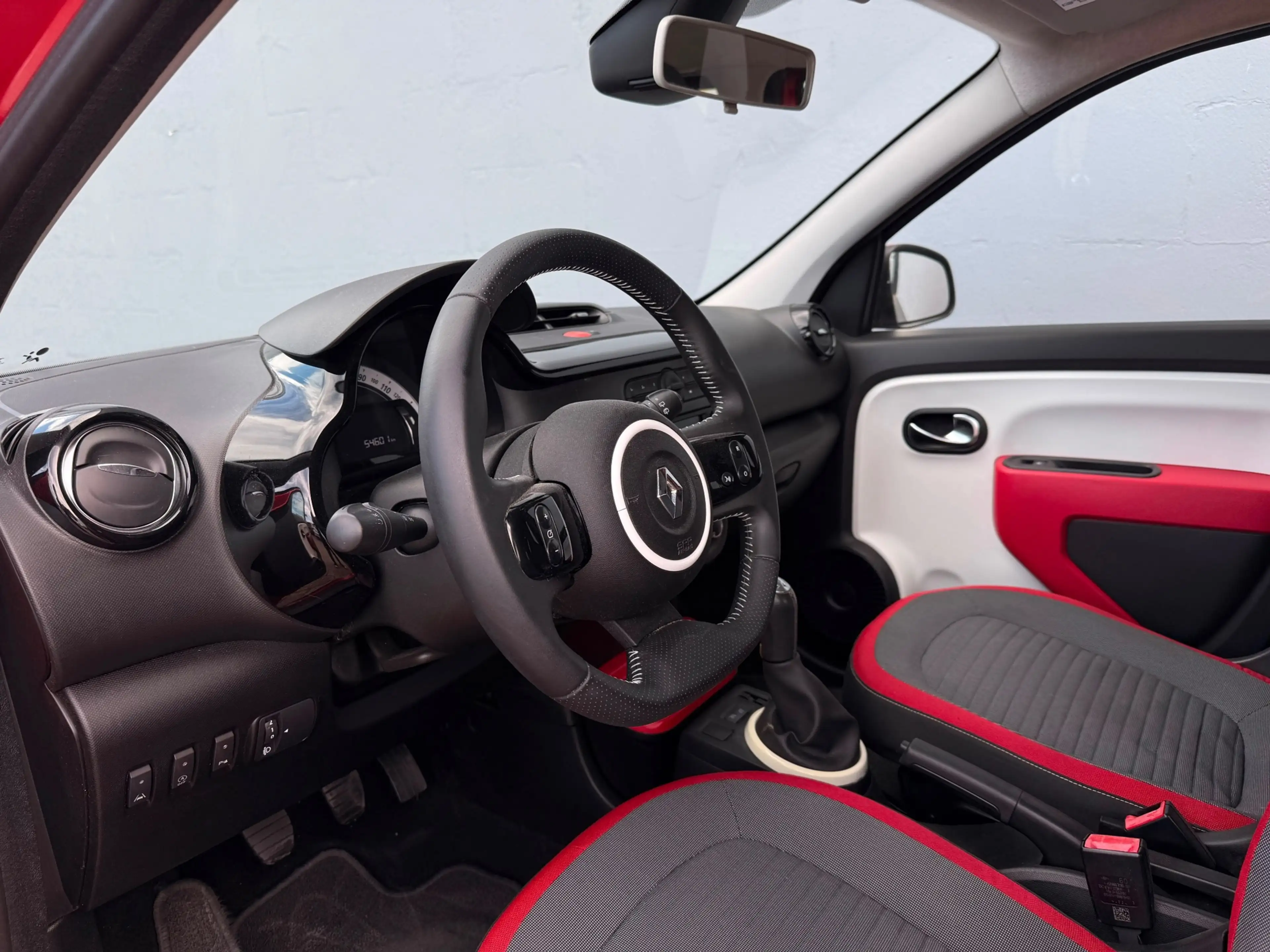 Renault Twingo 1.0 SCe Dynamique 5-Deurs - LMV — photo 10