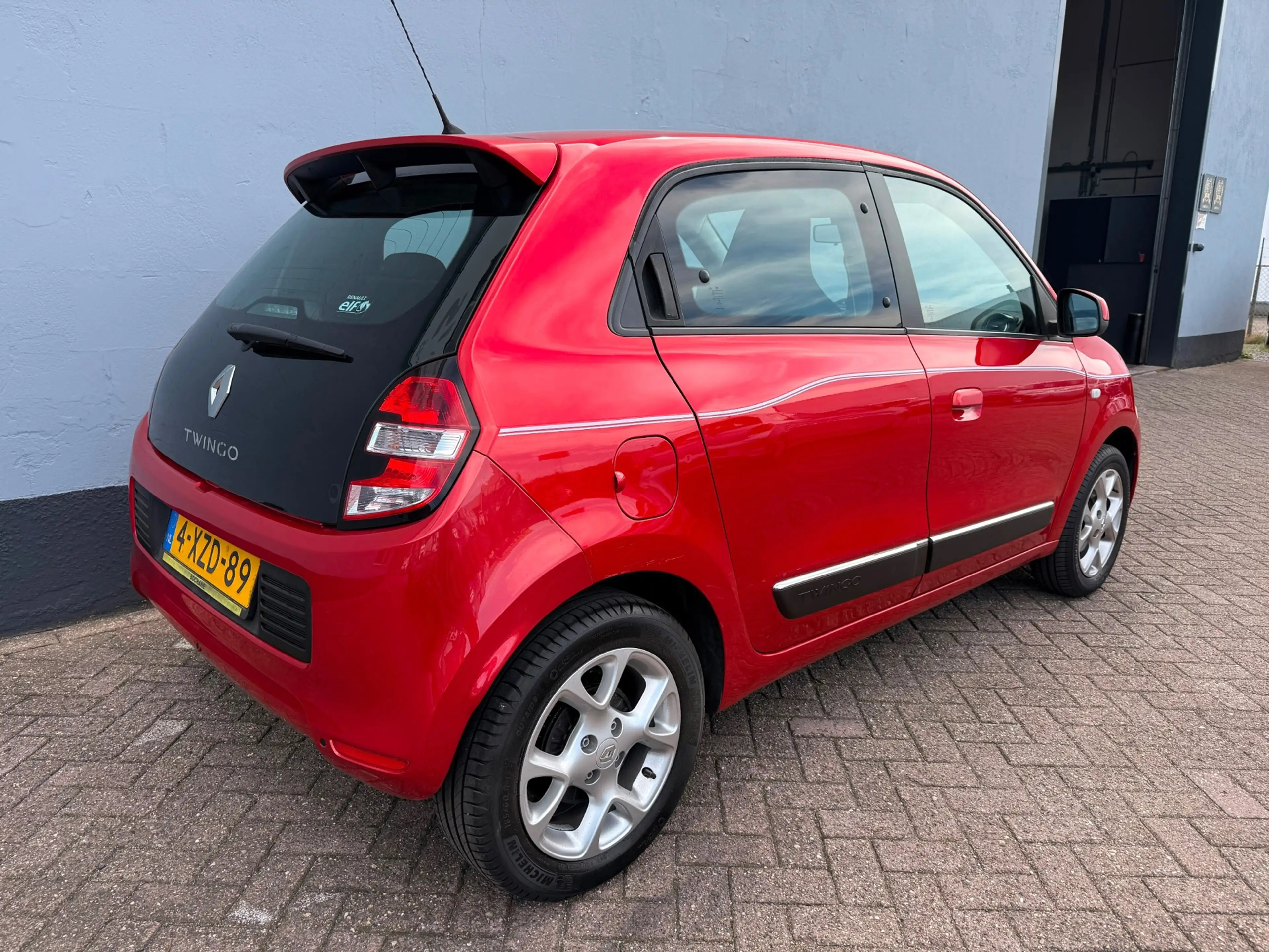 Renault Twingo 1.0 SCe Dynamique 5-Deurs - LMV — photo 6
