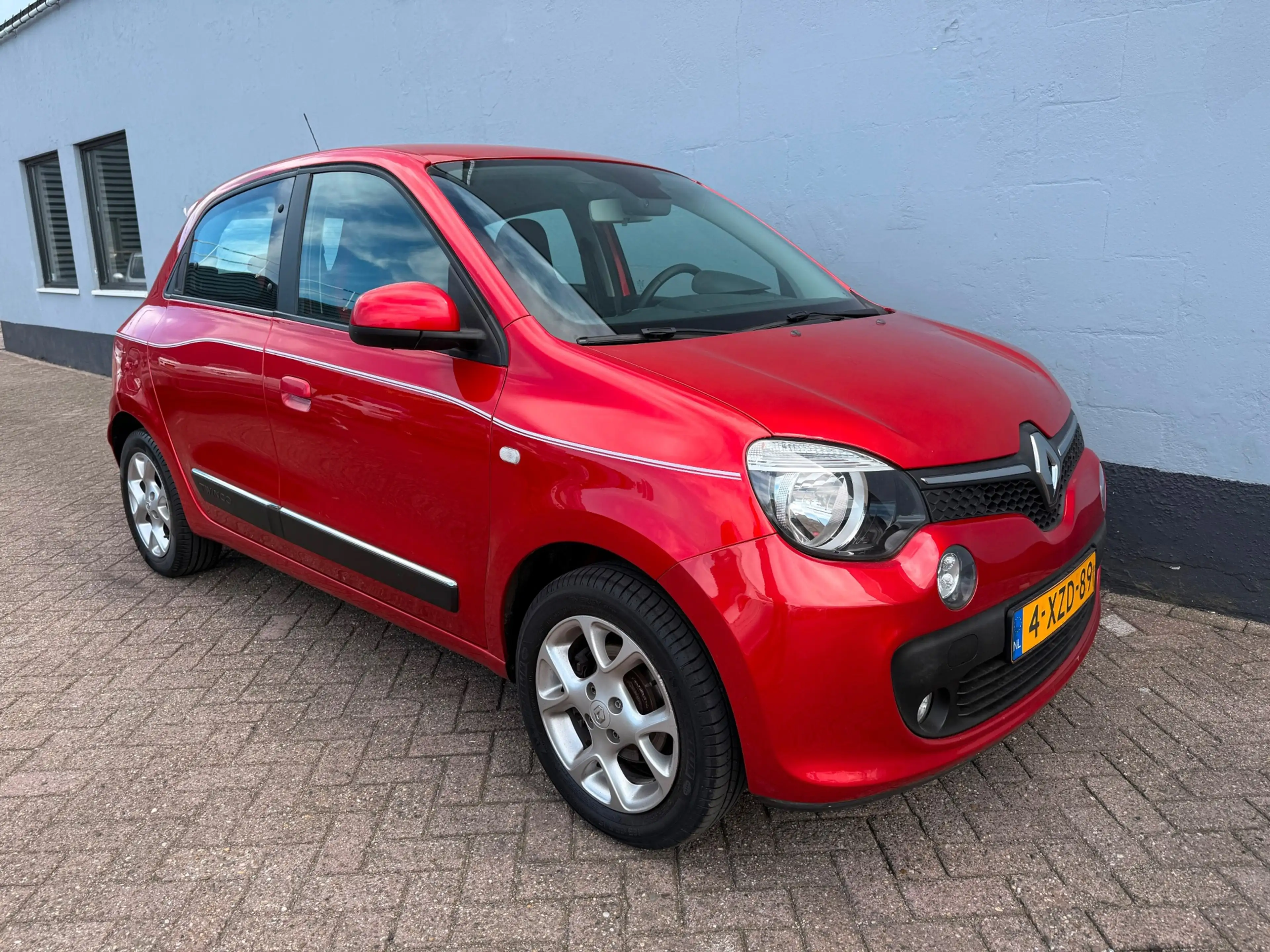 Renault Twingo 1.0 SCe Dynamique 5-Deurs - LMV — photo 4