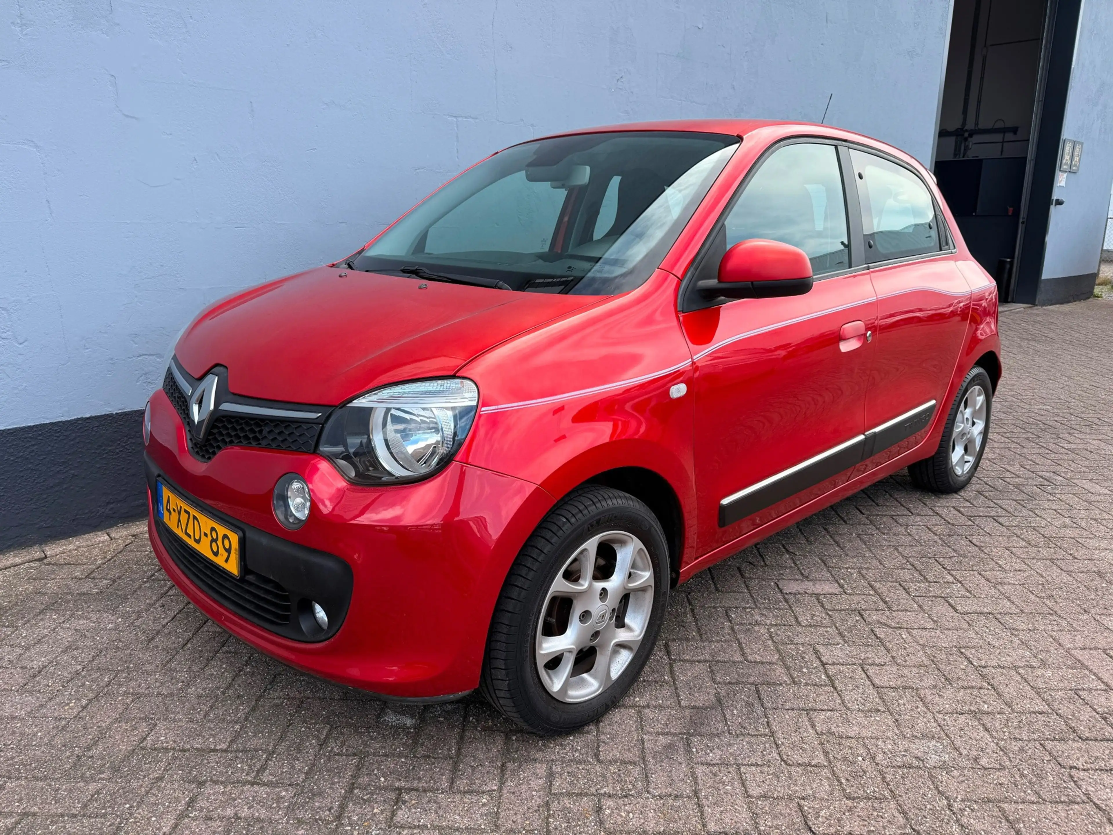 Renault Twingo 1.0 SCe Dynamique 5-Deurs - LMV