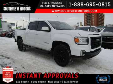 ELEVATION 4WD CREW CAB V6 B.CAM/LEATHER/CARPLAY