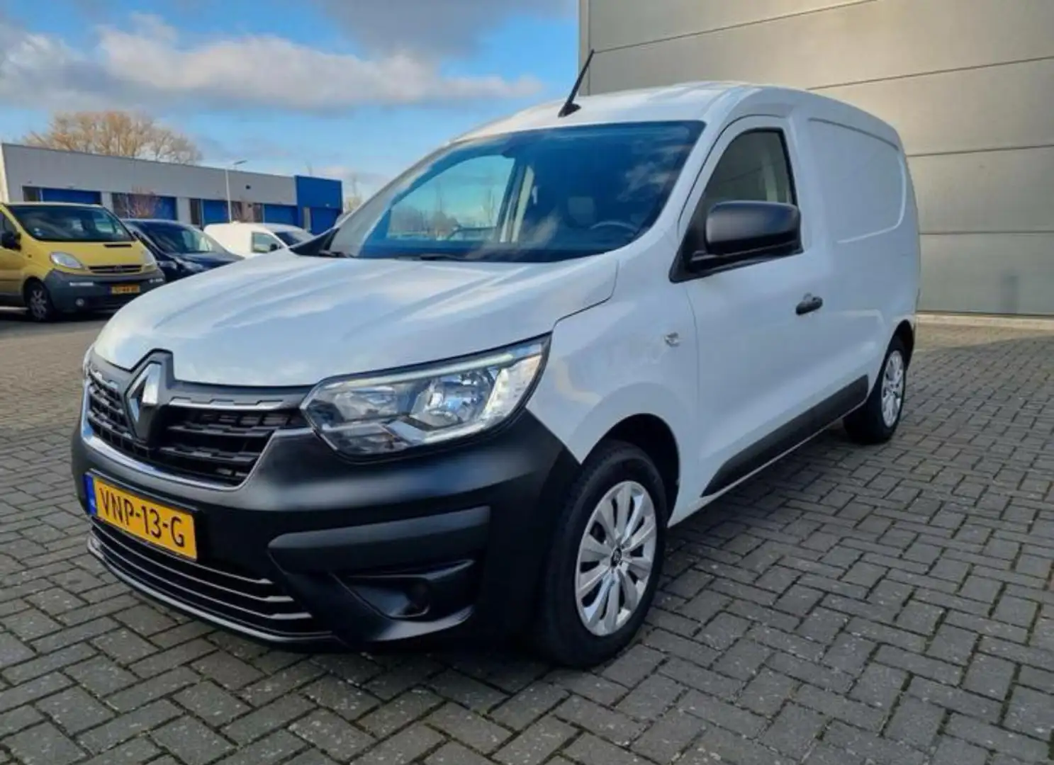 Renault Express 1.5 dCi 75 Comfort+ Wit - 1