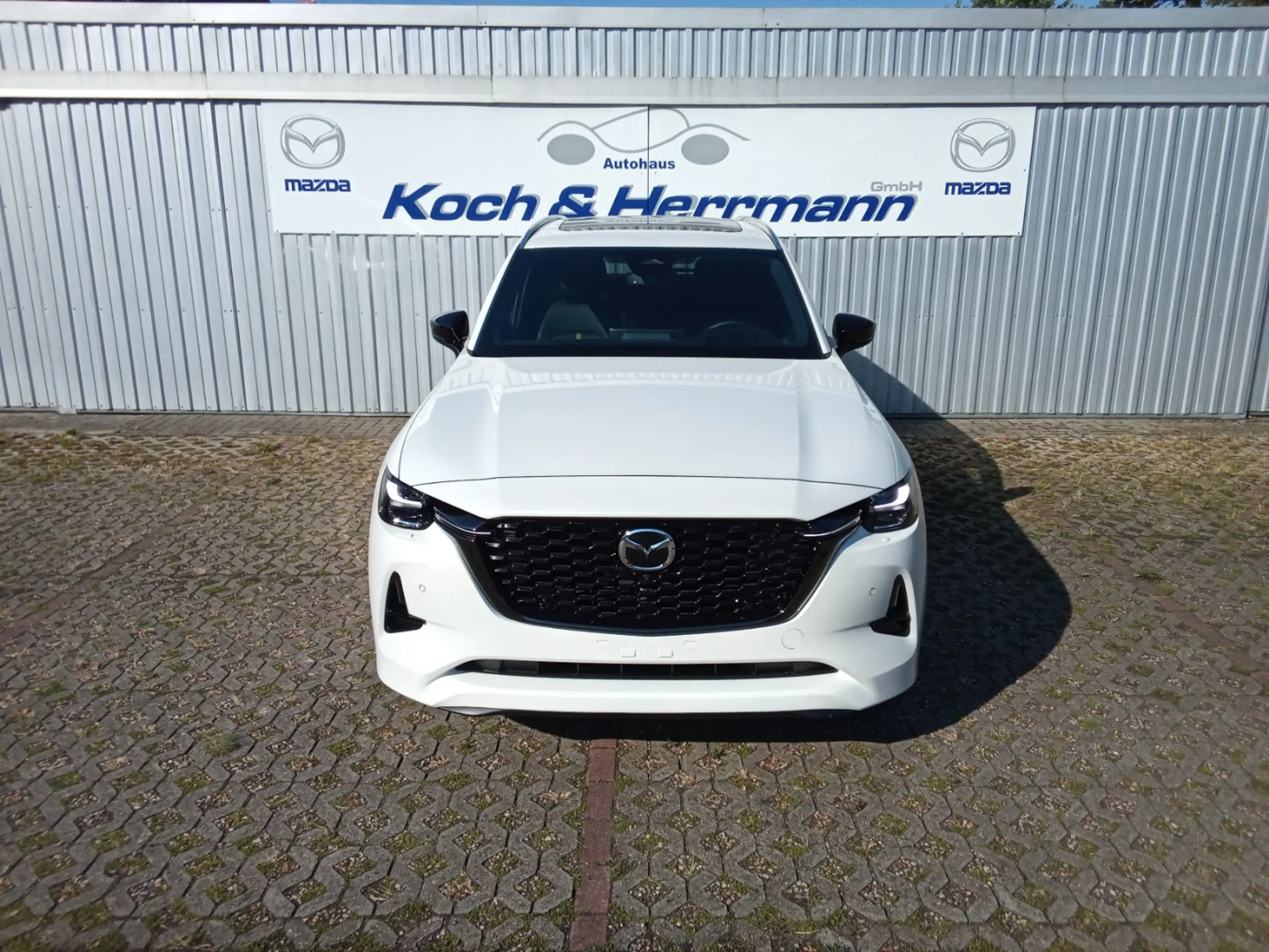 Mazda CX-80 2.5L e-SKYACTIV PHEV 327ps HOMURA PLUS