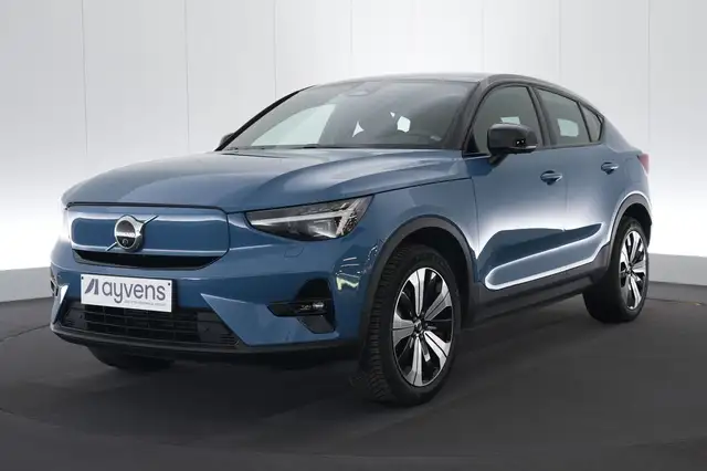 Volvo C40 Recharge Twin Launch Ed. LEDER/ALCANTARA LED GPS P