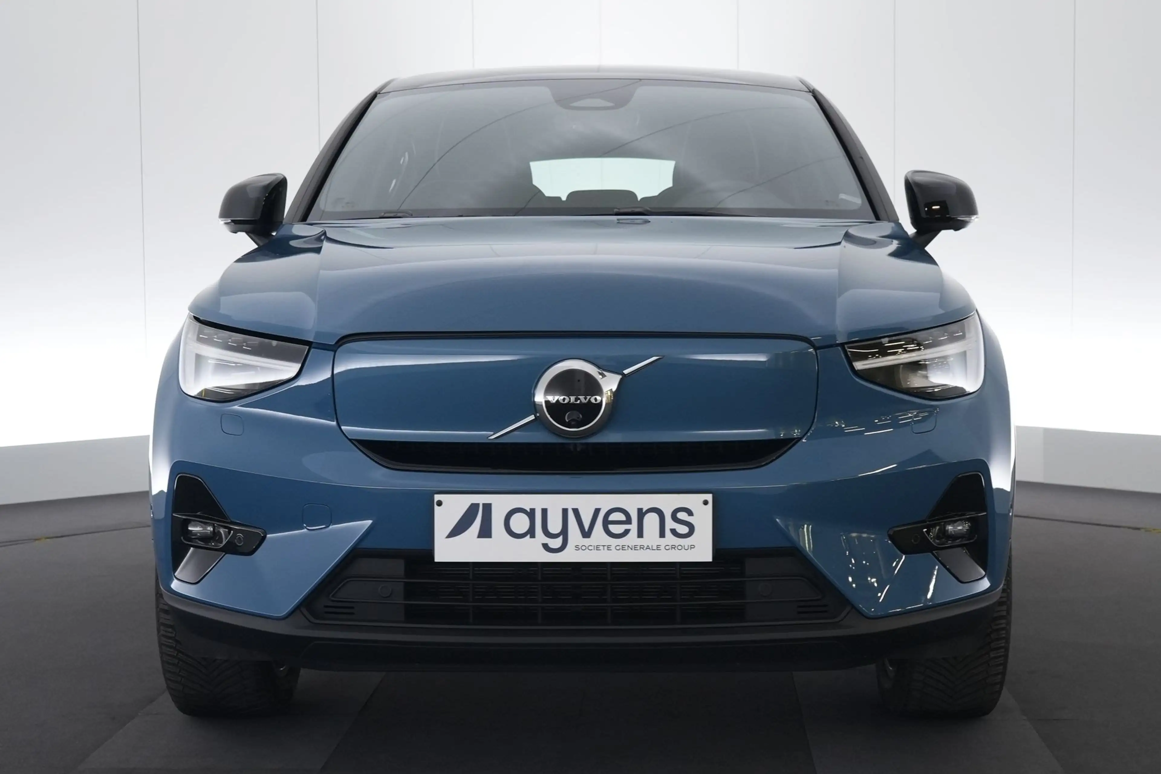 Volvo C40 Recharge Twin Launch Ed. LEDER/ALCANTARA LED GPS P — photo 2