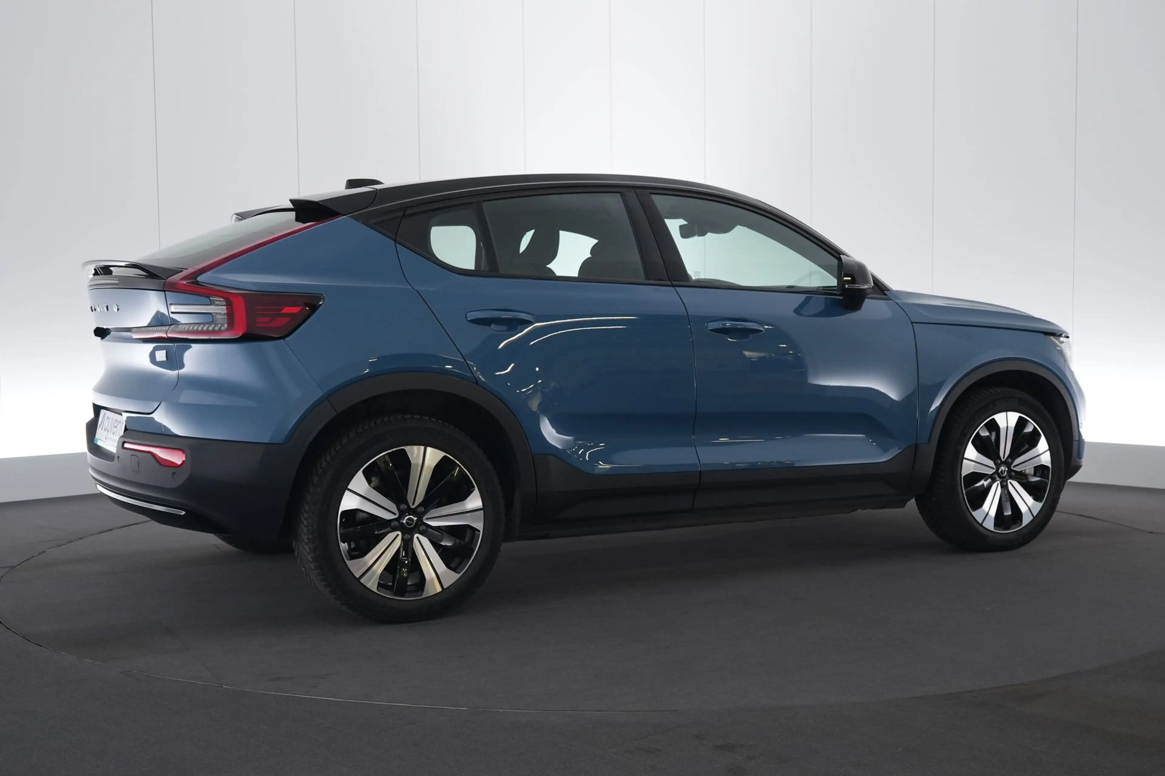 Volvo C40 Recharge Twin Launch Ed. LEDER/ALCANTARA LED GPS P — photo 6