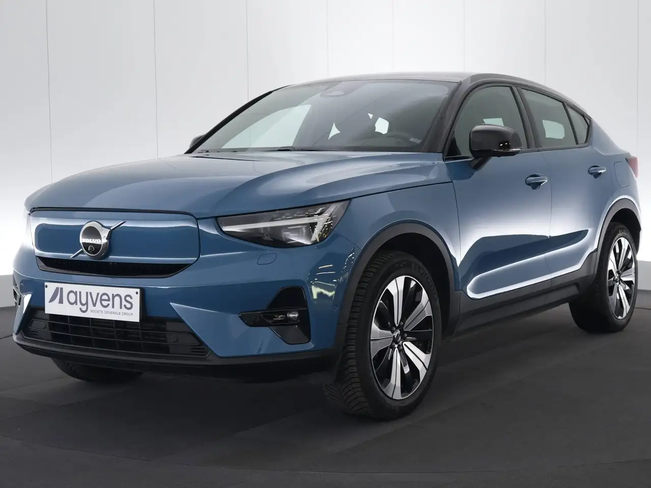 Volvo C40