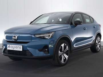 Recharge Twin Launch Ed. LEDER/ALCANTARA LED GPS P