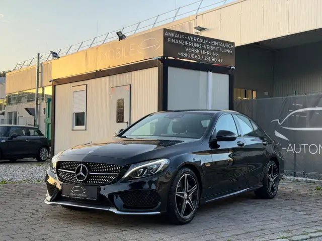 Mercedes-Benz C 43 AMG / C 450 4Matic Aut. Finanzierung möglich